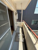 ベランダ・バルコニー スカイハイツ奥沢(404)