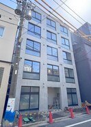 Ｅｌｕａ日暮里の外観