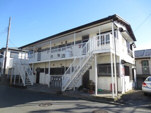 杉崎アパート（東）