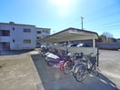 駐輪場 鎌ケ谷サンハイツ