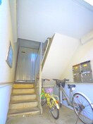 建物設備 鎌ケ谷サンハイツ
