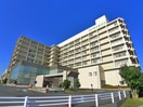 鎌ケ谷総合病院(病院)まで450m 鎌ケ谷サンハイツ