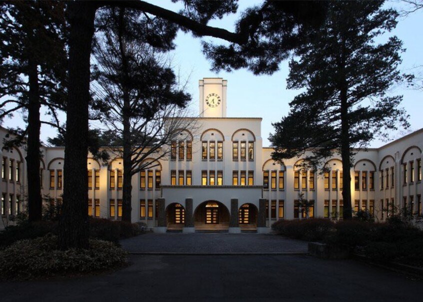 国立東京農工大学(養護学校)まで771m フローラハイツ