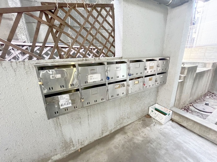 建物設備 ウインハウス大谷