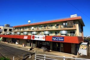 中野マンション