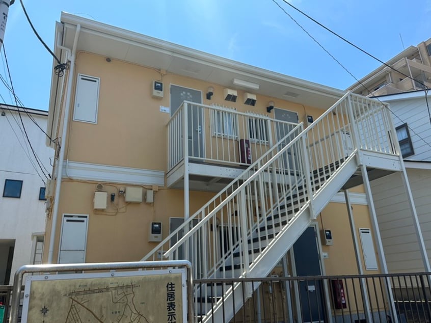 外観写真 バンドス湘南