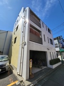 ファミール吉沢Ⅱの外観