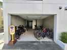 駐輪場 ファミール吉沢Ⅱ