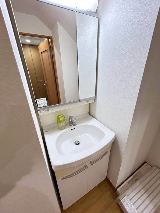 洗面 ファミール吉沢Ⅱ