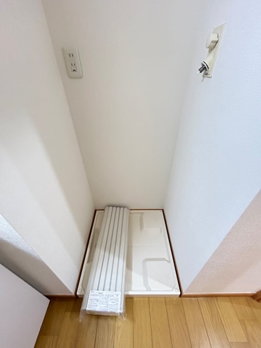 洗濯機置場 ファミール吉沢Ⅱ