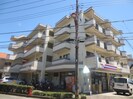 シャンベール湘南の外観