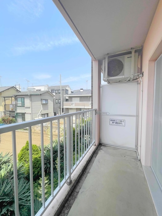 ベランダ・バルコニー ロバート