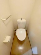 トイレ ロバート