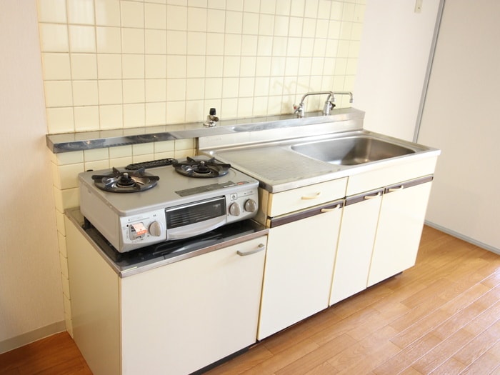 キッチン フロ－ル氷川台