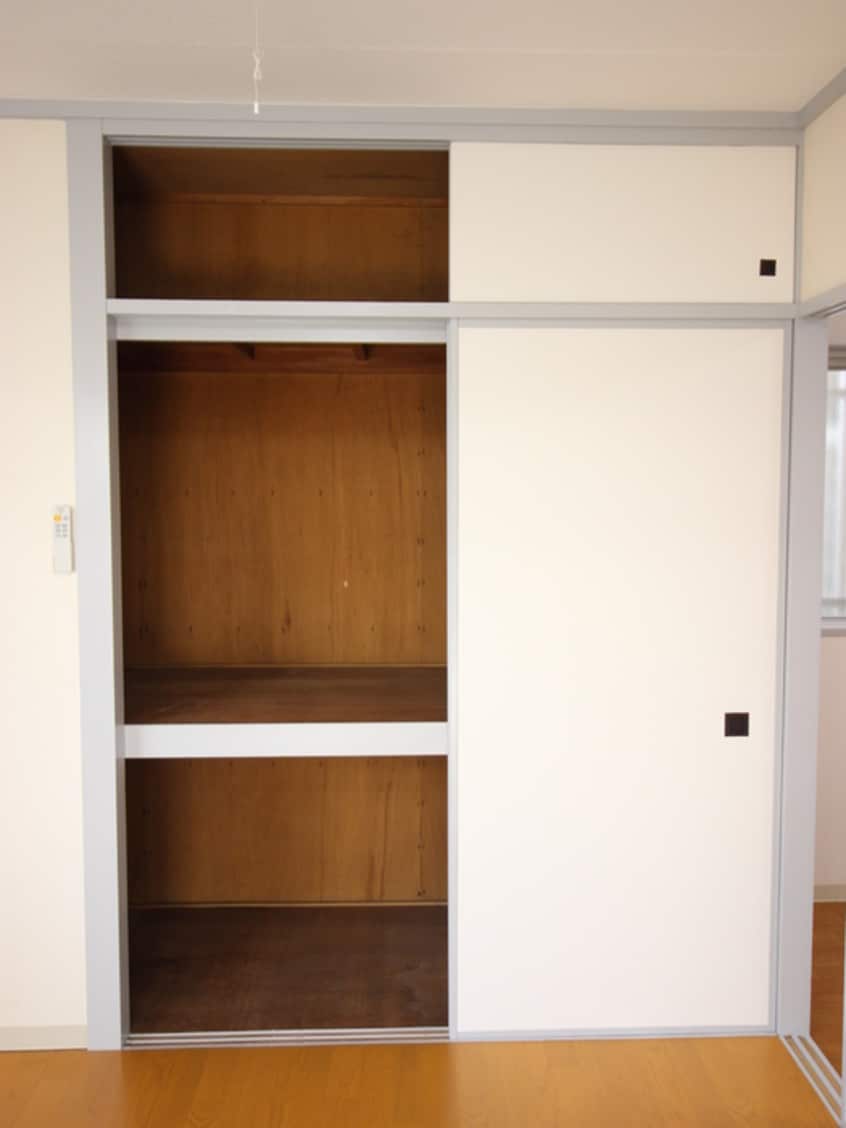 収納 フロ－ル氷川台