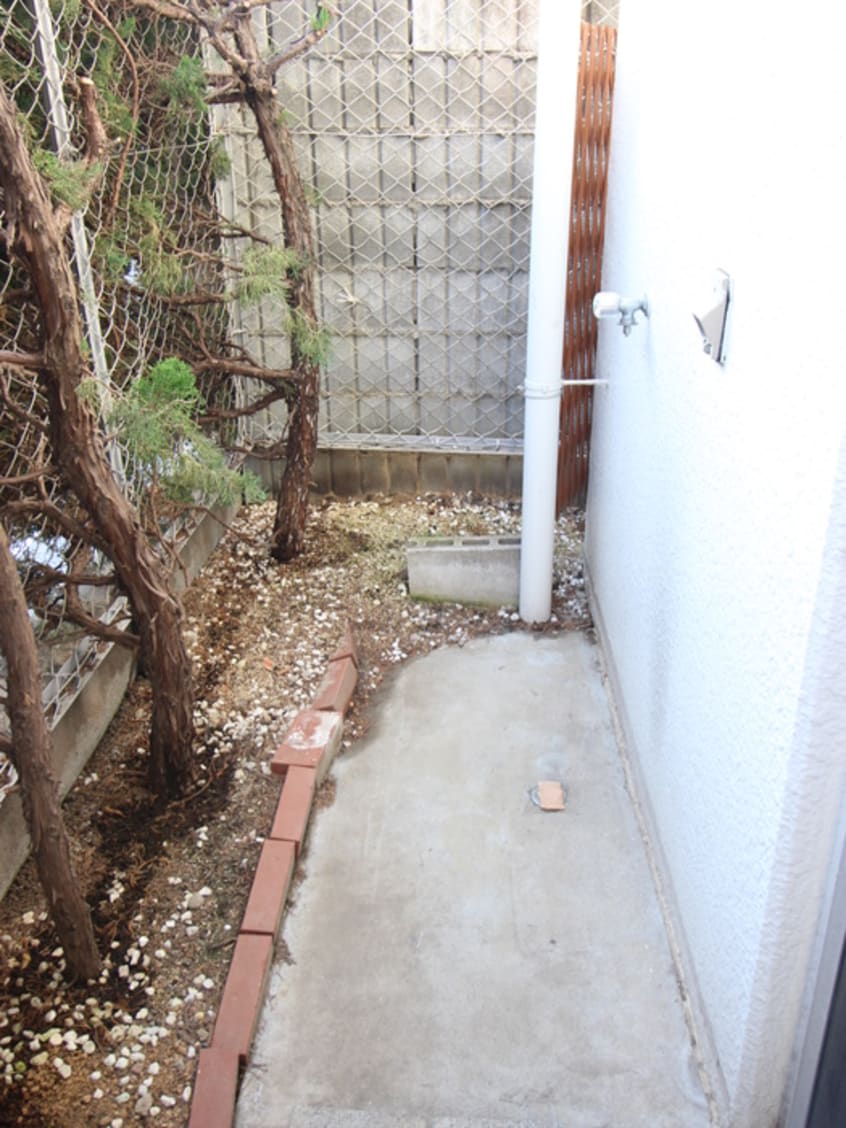 洗濯機置場 フロ－ル氷川台