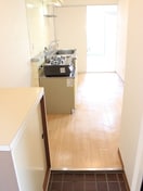 廊下 フロ－ル氷川台