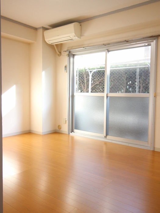 室内からの展望 フロ－ル氷川台