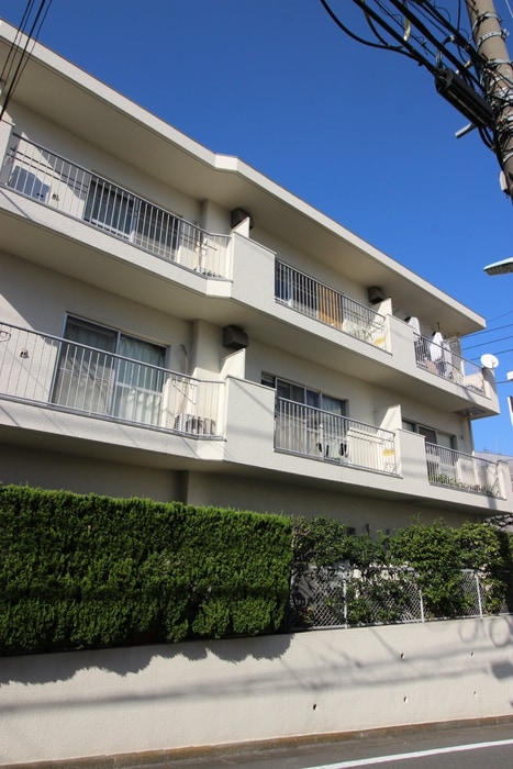 ベランダ・バルコニー フロ－ル氷川台