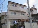 リバティハイツの外観