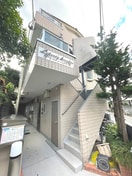 外観写真 リバティハイツ