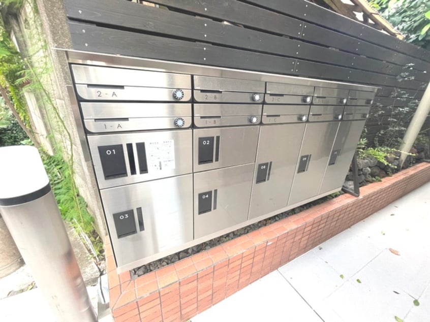 建物設備 リバティハイツ