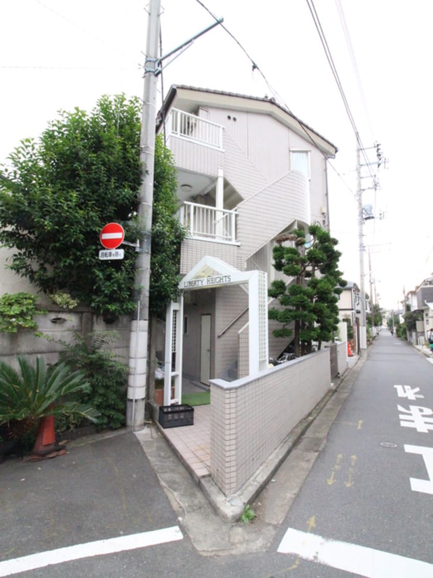 外観写真 リバティハイツ