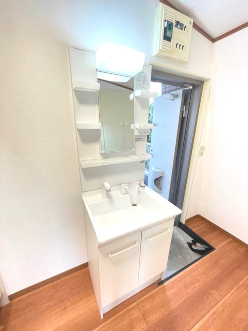 洗面 リバティハイツ