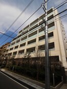 外観写真 メゾンカルム市谷仲之町