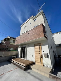 仮)万願寺3丁目戸建　A棟