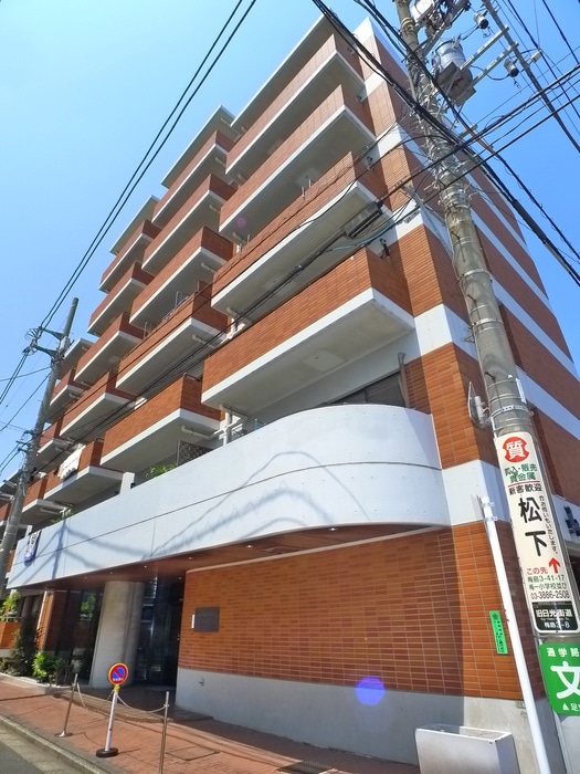 外観写真 メイソンリー梅島