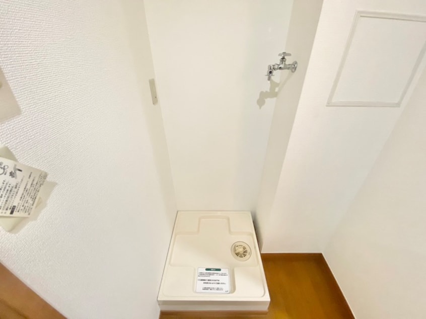 洗濯機置場 Ｋフラット