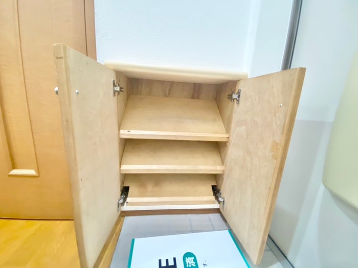 靴箱 Ｋフラット