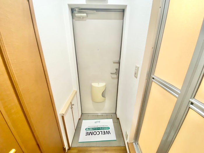 玄関 Ｋフラット