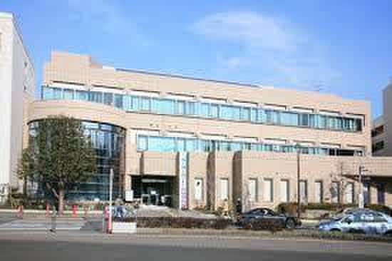 神奈川区役所(役所)まで539m Ｋフラット