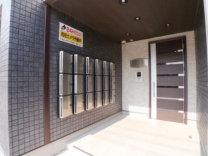 エントランス部分 WJ・W-22