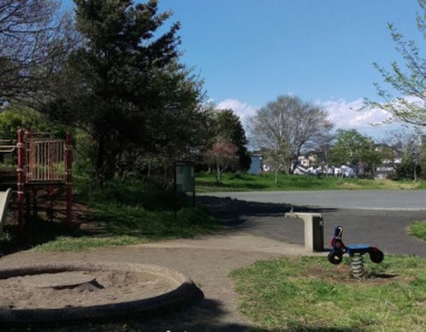 白根東公園(公園)まで54m メゾンドカメリア