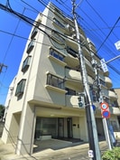 パ－クサイド７の外観