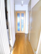 廊下 北千住パ－クファミリア(８１０)