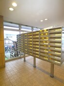 建物設備 北千住パ－クファミリア(８１０)