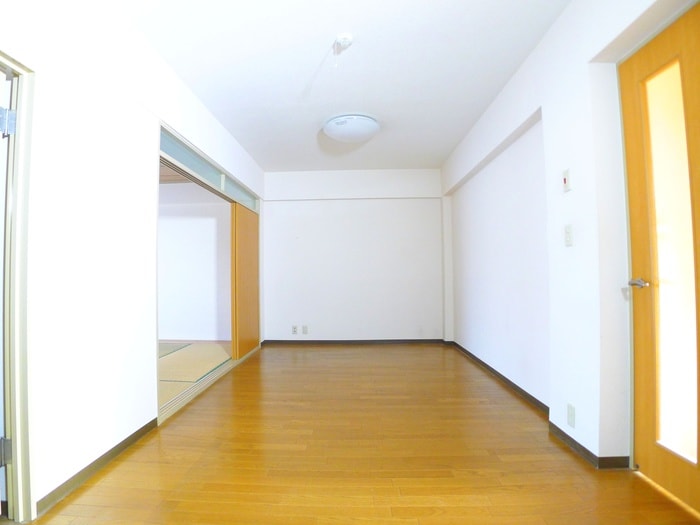 居室 北千住パ－クファミリア(８１０)