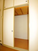 収納 北千住パ－クファミリア(８１０)