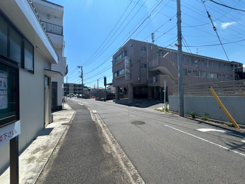 周辺環境 リバーサイドハウス