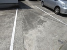 駐車場 リバーサイドハウス