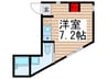 桜華楼 1Rの間取り