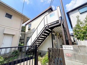 阿佐谷アビタシオン