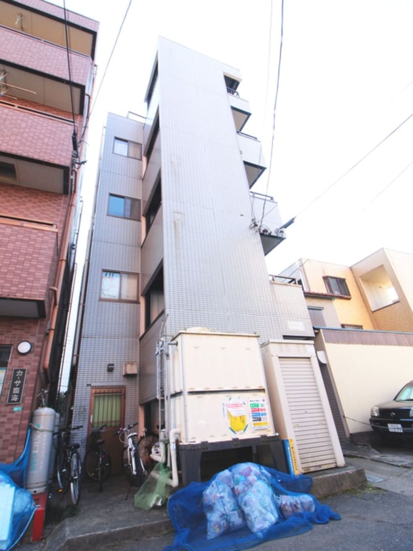 外観写真 アミュ－ズⅤ