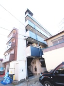 外観写真 アミュ－ズⅤ