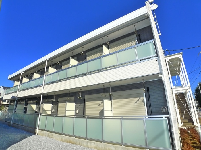 外観写真 リブリ・アクティー柏Ｂ