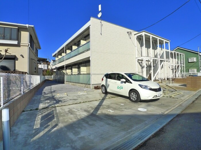 駐車場 リブリ・アクティー柏Ｂ